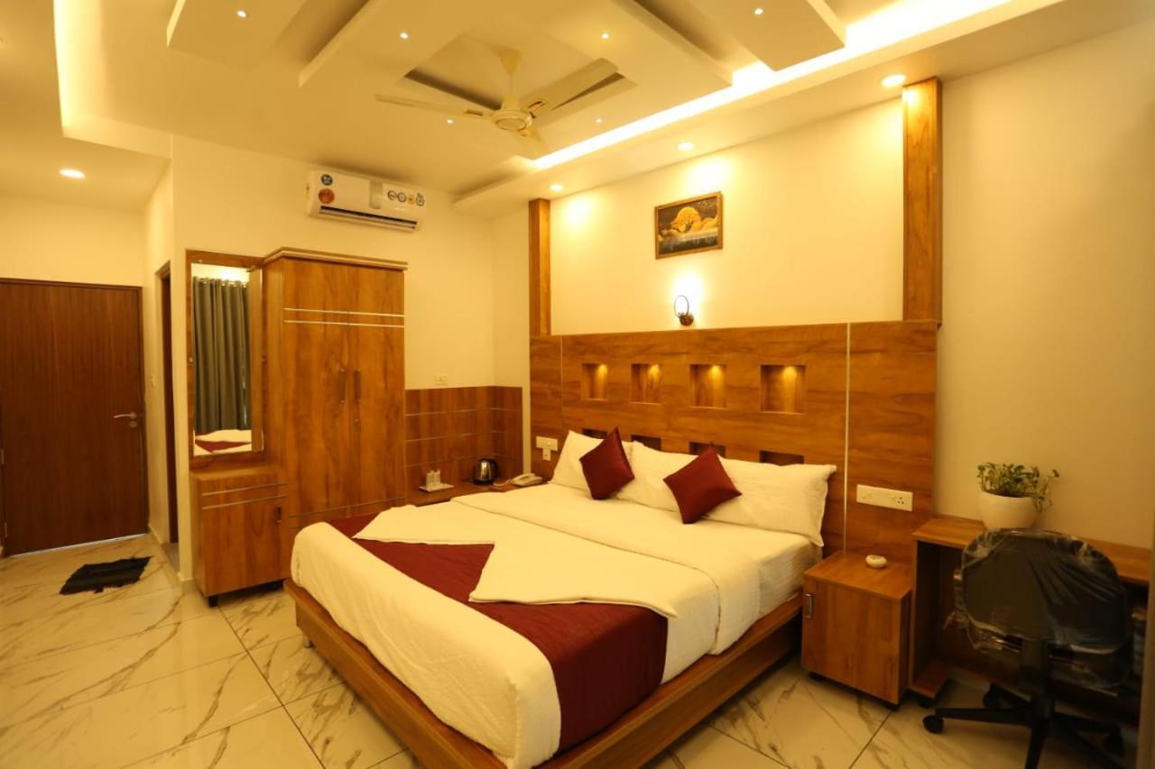 Cloud Bed Holidays Munnar Exterior foto